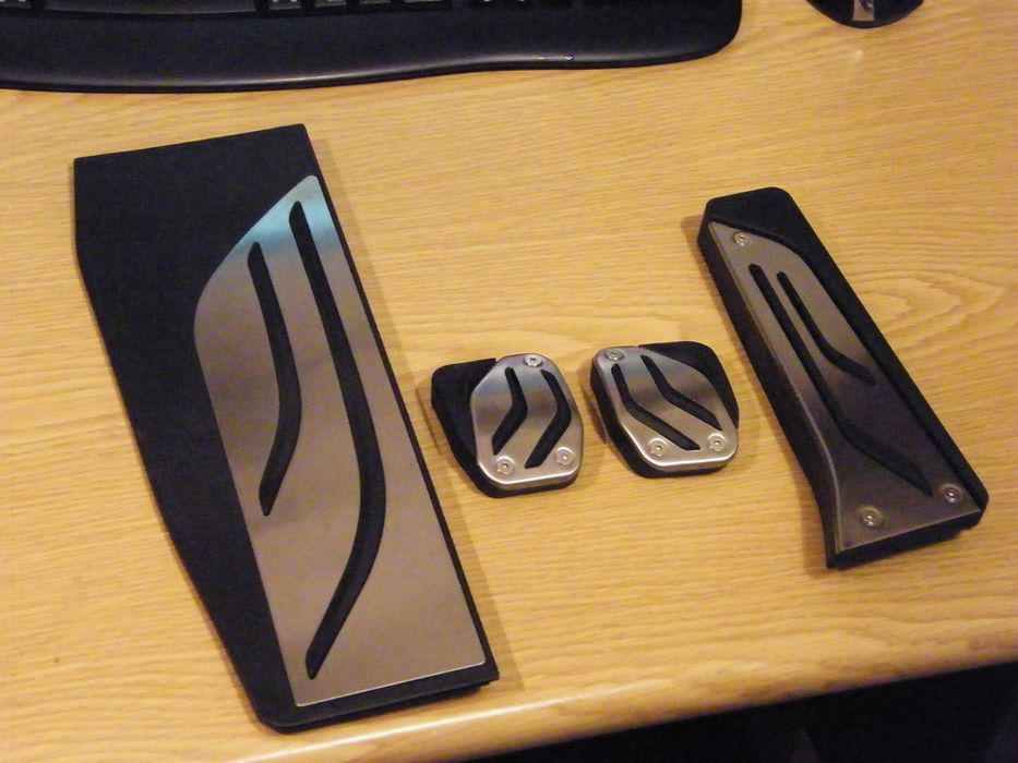 CAPAS PEDAIS Bmw | Mercedes | Audi | Porsche | VW | Seat | Skoda