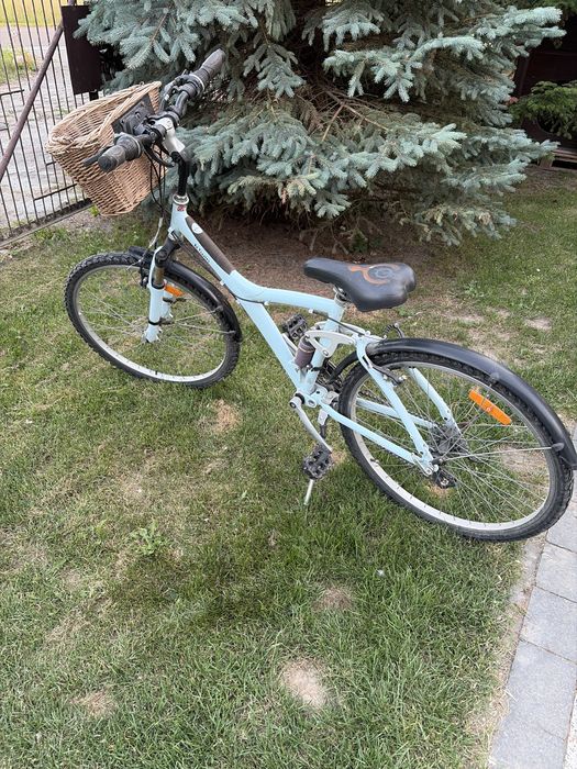 Rower Btwin 26 cali
