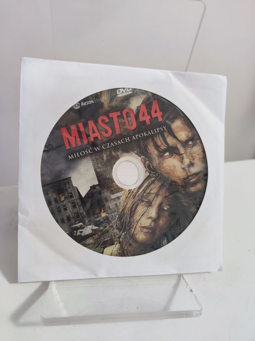 Miasto 44 -  DVD