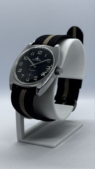 Dugena.Swiss Military style.