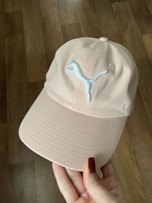 Новая кепка Puma