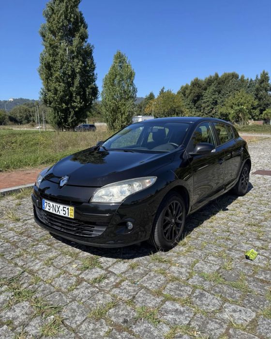 Renault Megane 1.5 dci