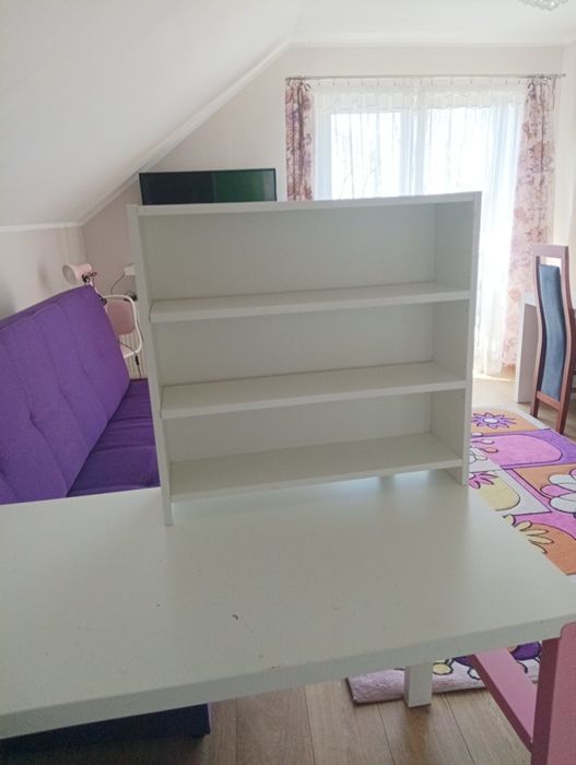 Biurko IKEA  dziewczęce
