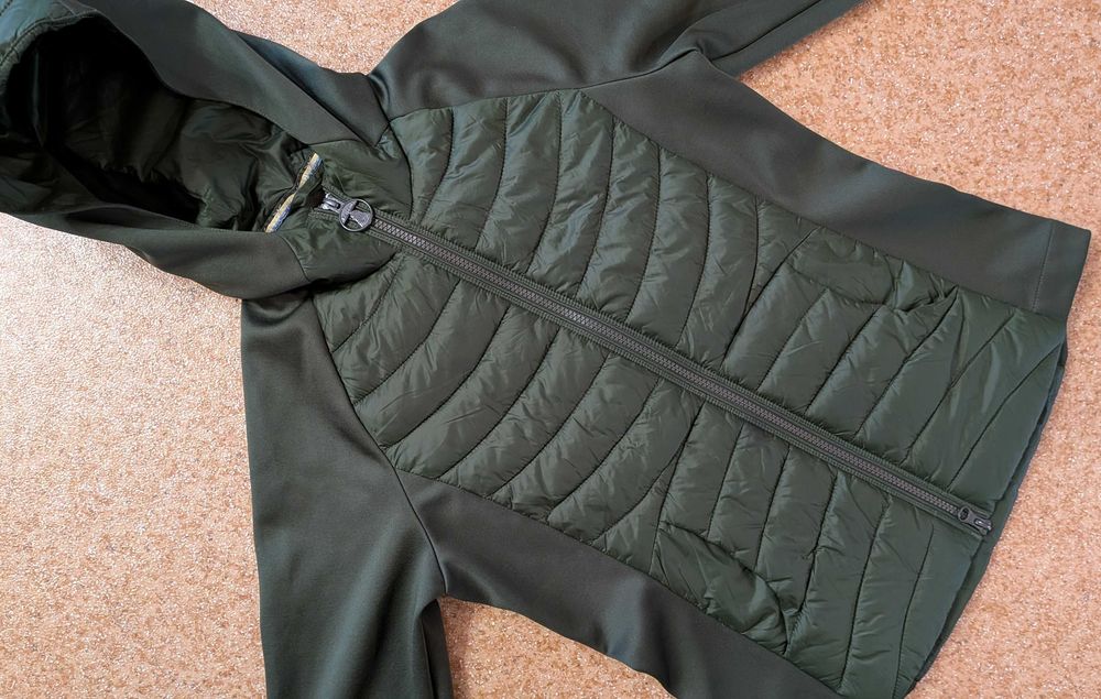 Женская легкая куртка BARBOUR Pier Zip Sweatshirt