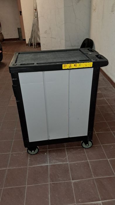 Carrinho de ferramenta JBM 7 gavetas