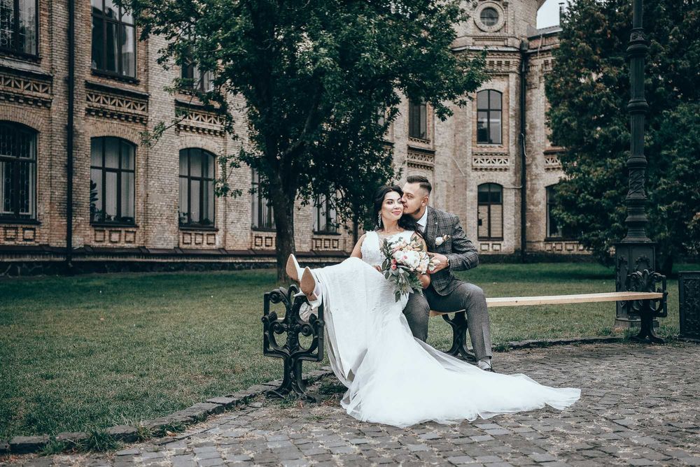 Фотограф, видеооператор на свадьбу.Фото/Відео на весілля Вишневе