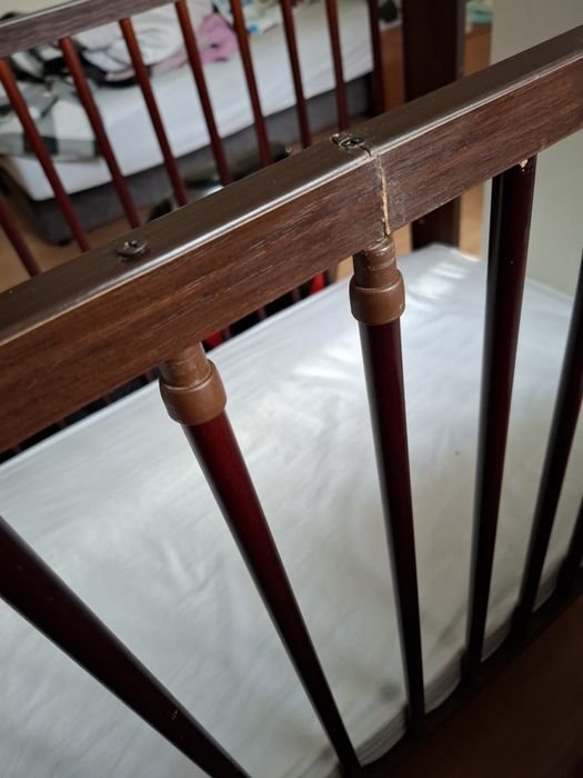 Łóżeczko dziecięce