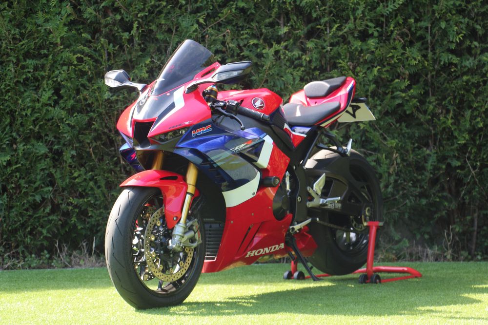 Honda CBR1000RR-R Fireblade Sp