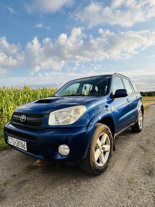 Toyota RAV-4
