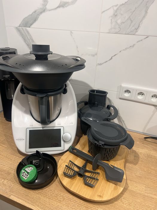 Thermomix tm6 + friend