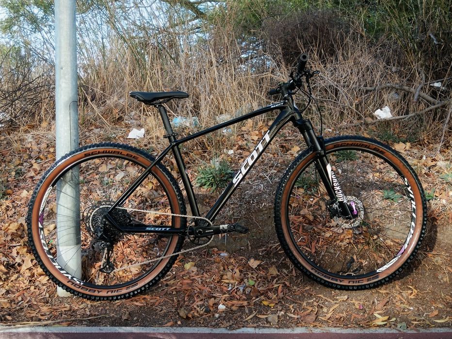 Scott Scale - Roda 29" - Tamanho L - Bicicleta de BTT XC