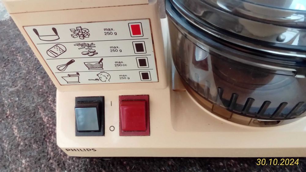 Picadora elétrica da Philips