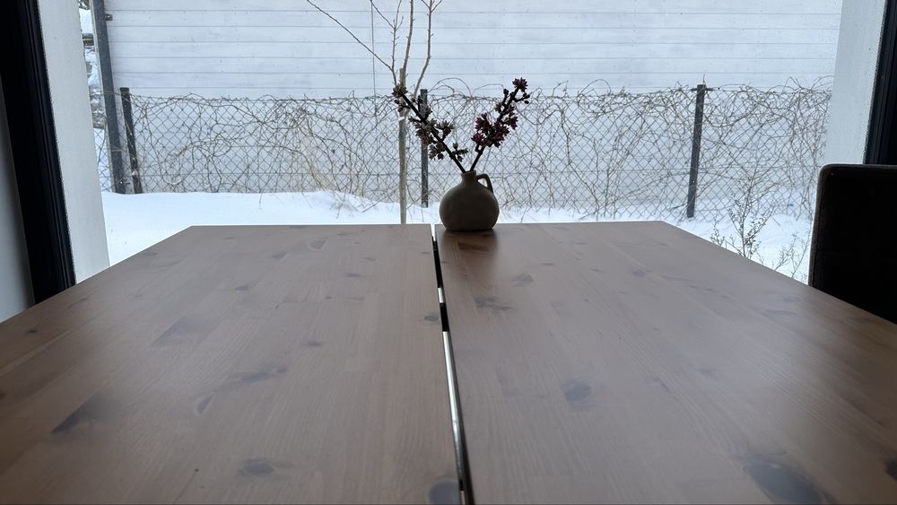 Stół do jadalni IKEA Nordviken