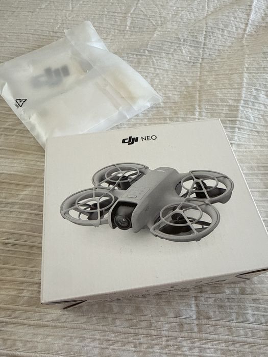 DJI Neo Novo Drone Ultra Leve 4K