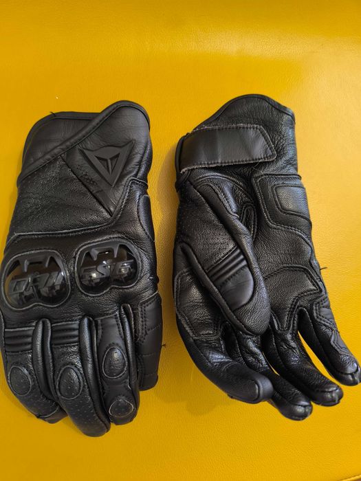 Luvas de mulher dainese blackshape