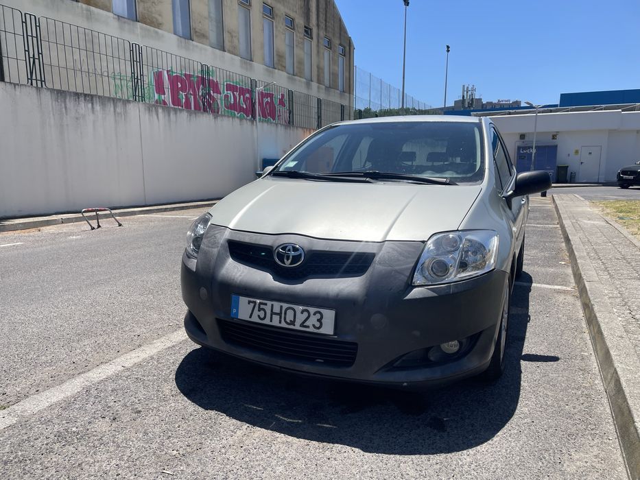 Toyota Auris 1.4 D4D
