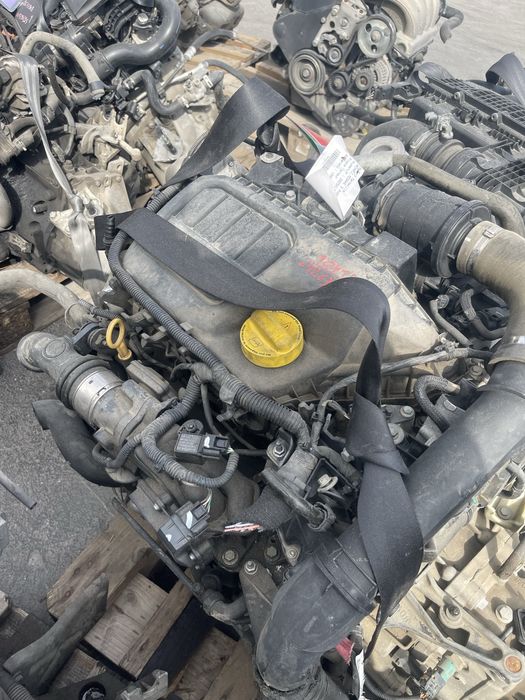 MOTOR RENAULT MEGANE /TRAFIC/SCENIC 1.6 DCI