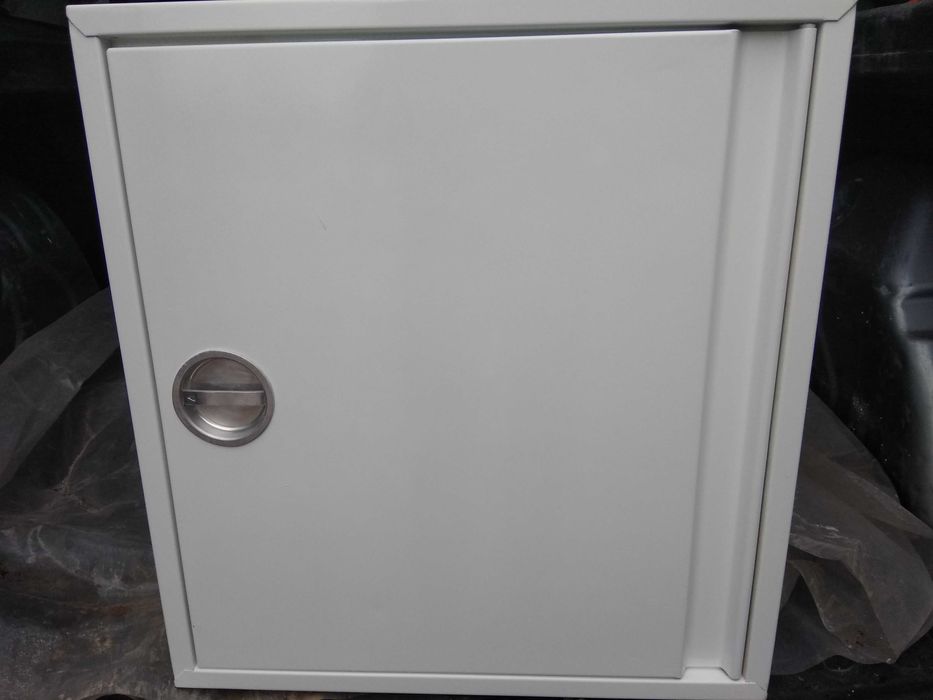 Пожарный кран-комплект HW-19 (25) навесной