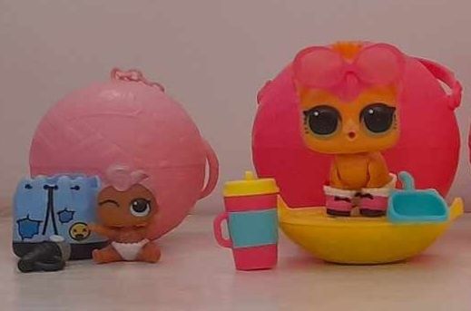 Laleczki LOL Surprise