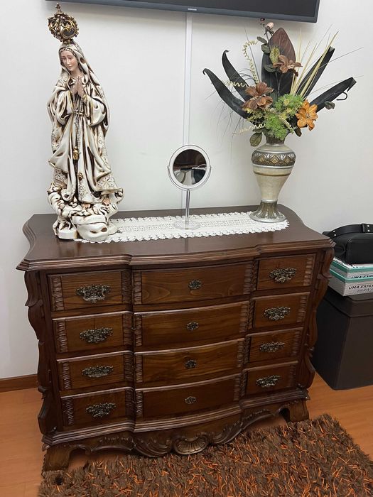 Mobília de quarto em excelente estado e qualidade