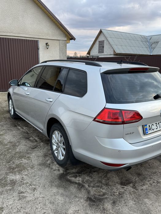 Продам Golf 7    2013