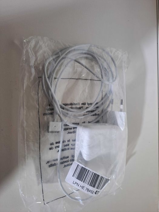 Zasilacz ładowarka do MacBook Air / Pro MagSafe 2 – Nowy, zwrot