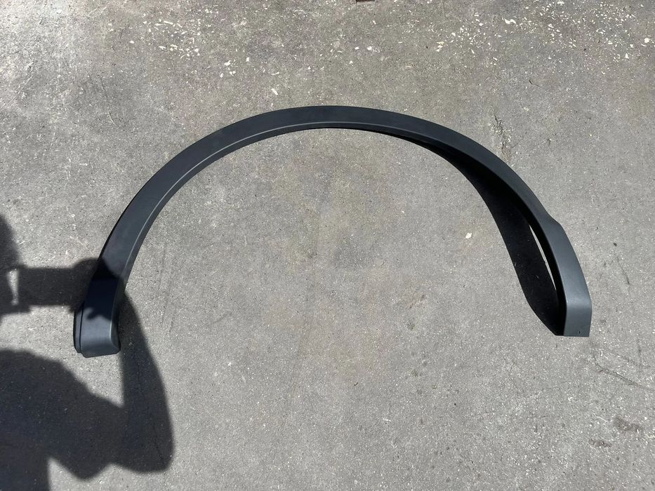 NISSAN QASHQAI J11 ABA GUARDA LAMAS TRÁS ESQUERDA - Z204