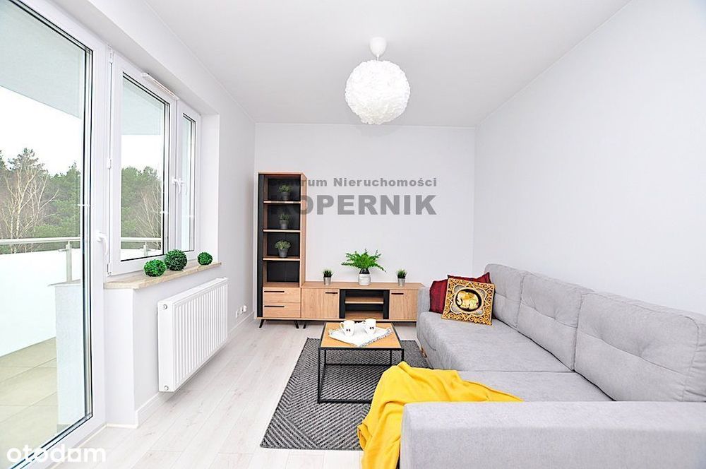 2 pokoje,garaż,las,Hubego,Jar