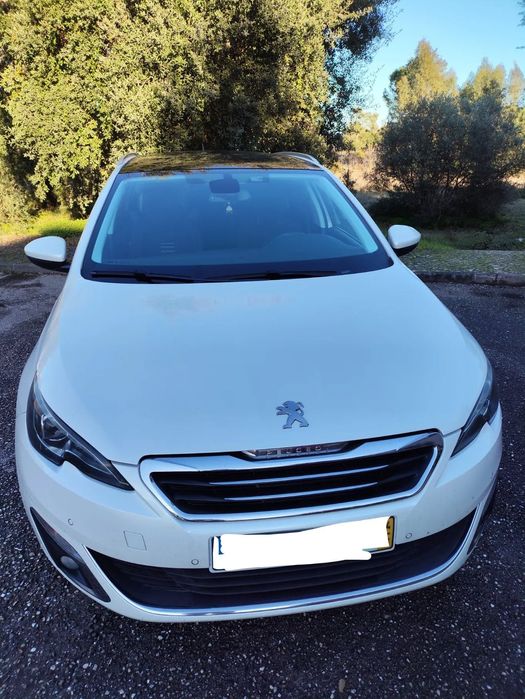 Peugeot 308 SW 1.6 e-HDi Allure J17
