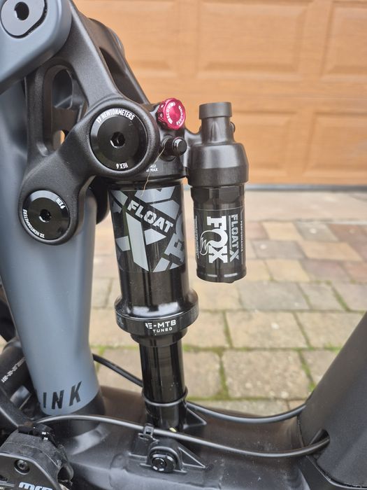 Okazja Ghost E-RIOT AM Universal: e-MTB bosch fox
