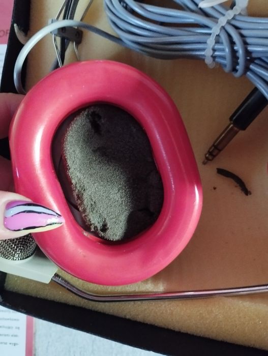 Słuchawki UNITRA Tonsil 52 sn nowe gwarancja 1979