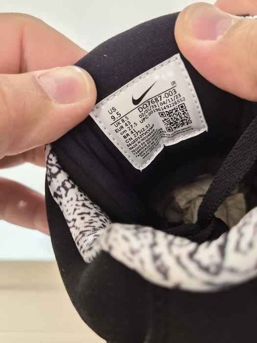Кросівки Nike Flight Lite MID,  US9.5 EU 43 27.5CM,  DQ7687 003