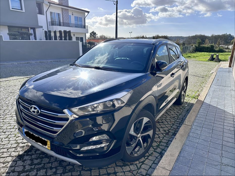 Hyundai Tucson 1.7 CRDI PREMIUM