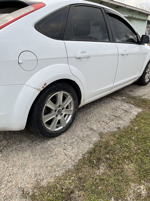 Ford focus 2 покоління