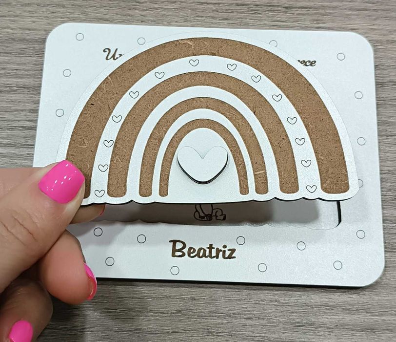 Convite personalizado