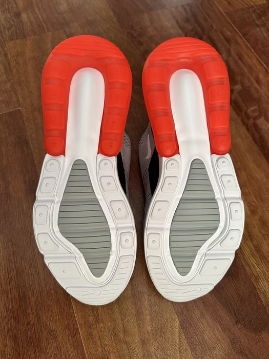 NIKE Air Max 270 Buty Sneakersy Tenisówki Obuwie Sportowe Trampki r 39