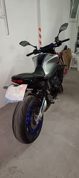 MT09 SP ano 2022 -2023