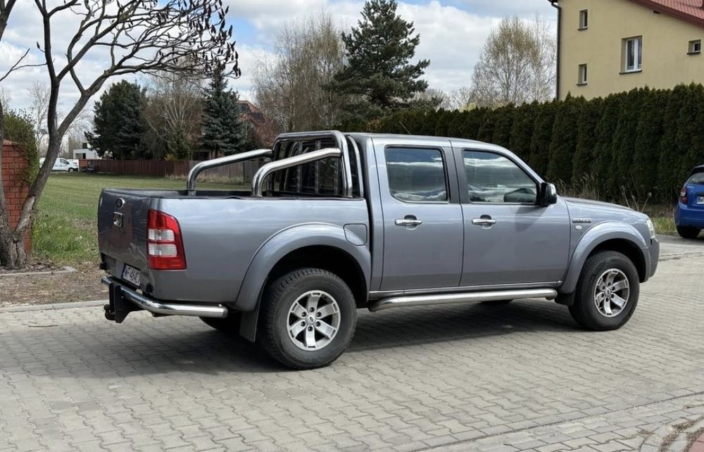 Продам Ford Ranger 2.5 Дизель 4х4
