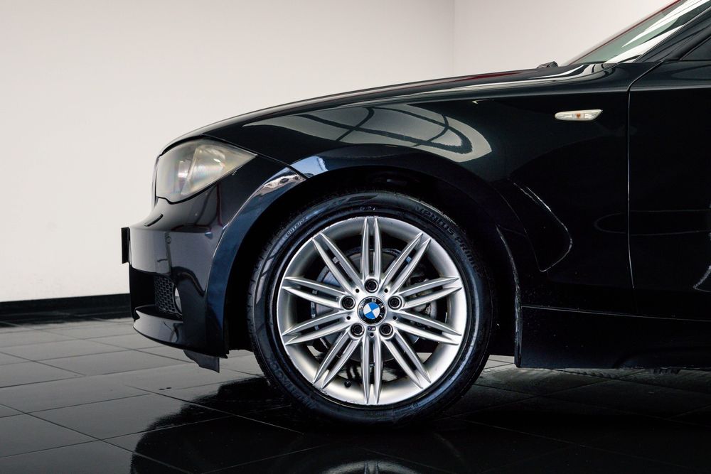 BMW 118 d Pack M
