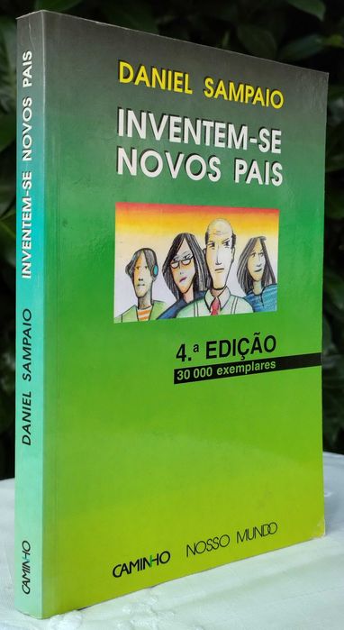 Inventem-se novos pais (Daniel Sampaio)