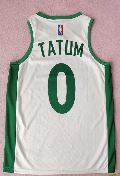 Nike koszulka męska S Boston Celtics Jayson Tatum 0 NBA nowa