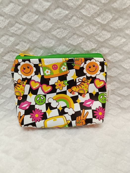 Porta moedas, vários padrões