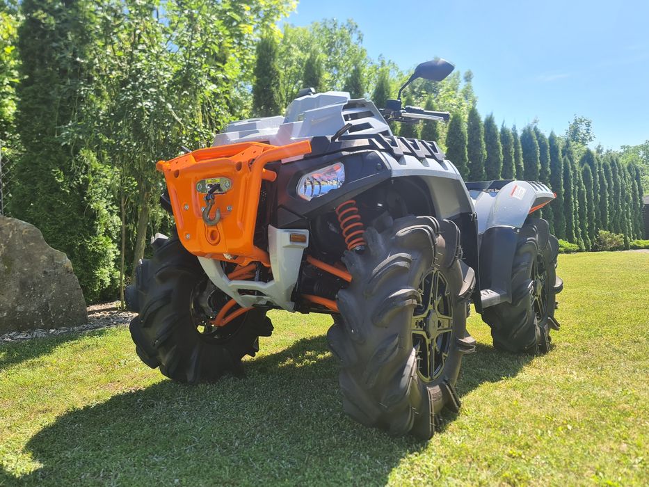 Polaris sportsman High Lifter xp1000 Zarejestrowany