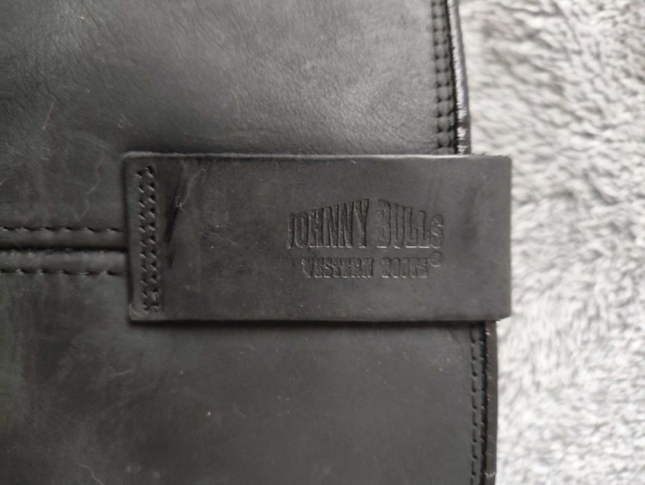 Байкерські чоботи Johnny Bulls Boots 4829