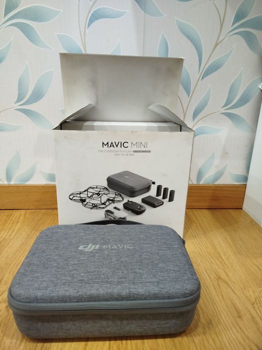 Drone Dji Mavic mini+ fly more combo