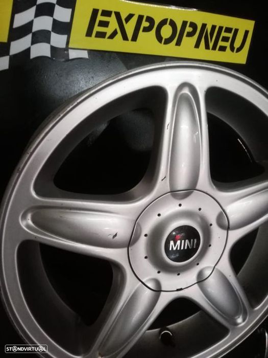 Jantes mini 15 4x100