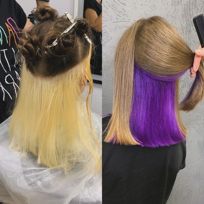 Фарбування Оболонь (Мінська), Виноградар. Догляд. Колорист-перукар