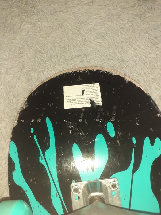 Deskorolka Playground