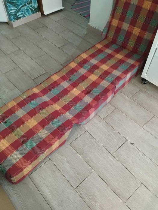 Sofá cama individual