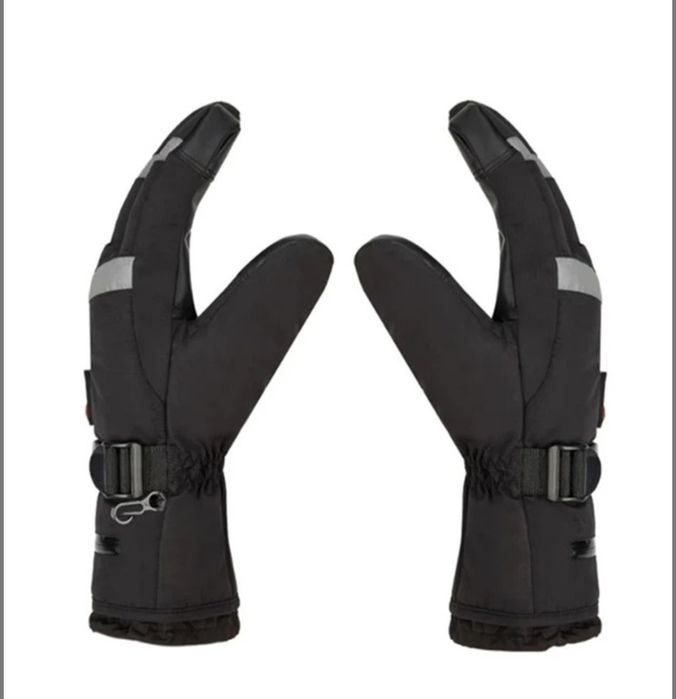 Рукавички з підігрівом від акумулятора 5000 мАг для активного відпочин